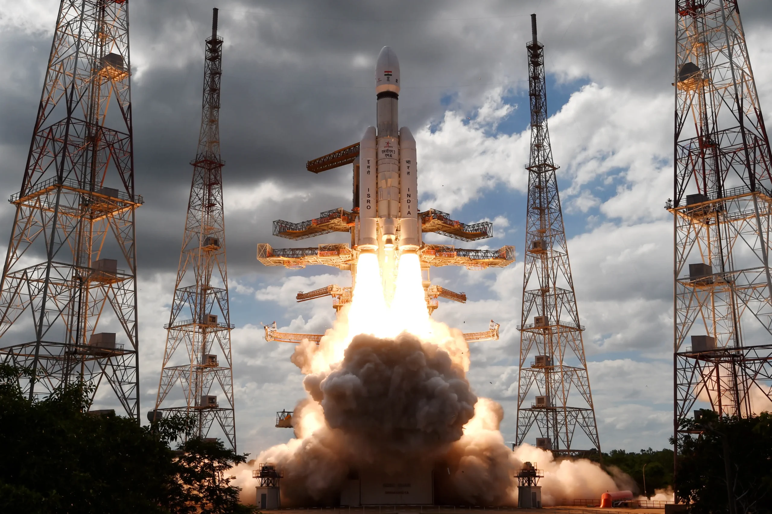 Chandrayaan-3 launch on 14th July 2023